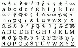 suetterlin-alphabet